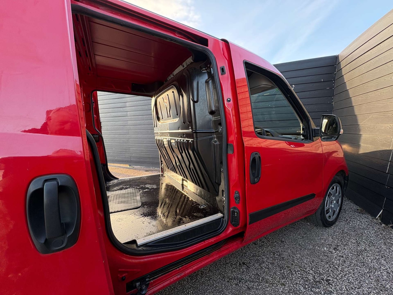 Used Fiat Doblo 2015 for sale - 77735061: Photo 9