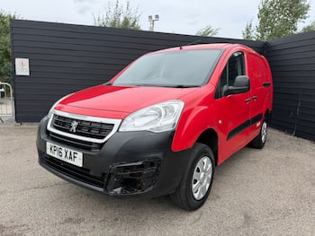 Used Peugeot Partner 2016 for sale - 79732140: Photo