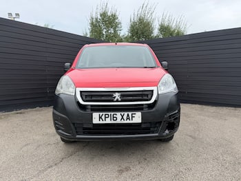 Used Peugeot Partner 2016 for sale - 79732140: Photo