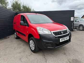Used Peugeot Partner 2016 for sale - 79732140: Photo