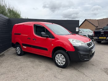 Used Peugeot Partner 2016 for sale - 79732140: Photo