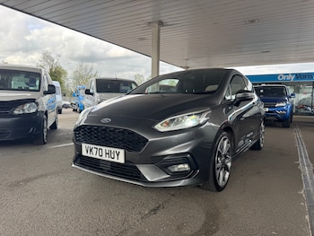 Used Ford Fiesta 2020 for sale - 78270391: Photo