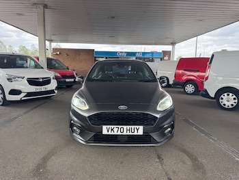 Used Ford Fiesta 2020 for sale - 78270391: Photo