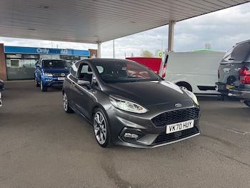 Used Ford Fiesta 2020 for sale - 78270391: Photo