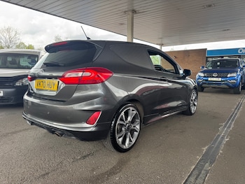 Used Ford Fiesta 2020 for sale - 78270391: Photo