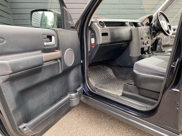 Used Land Rover Discovery 2005 for sale - 75260967: Photo 11