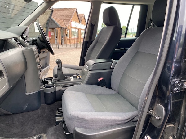 Used Land Rover Discovery 2005 for sale - 75260967: Photo 13