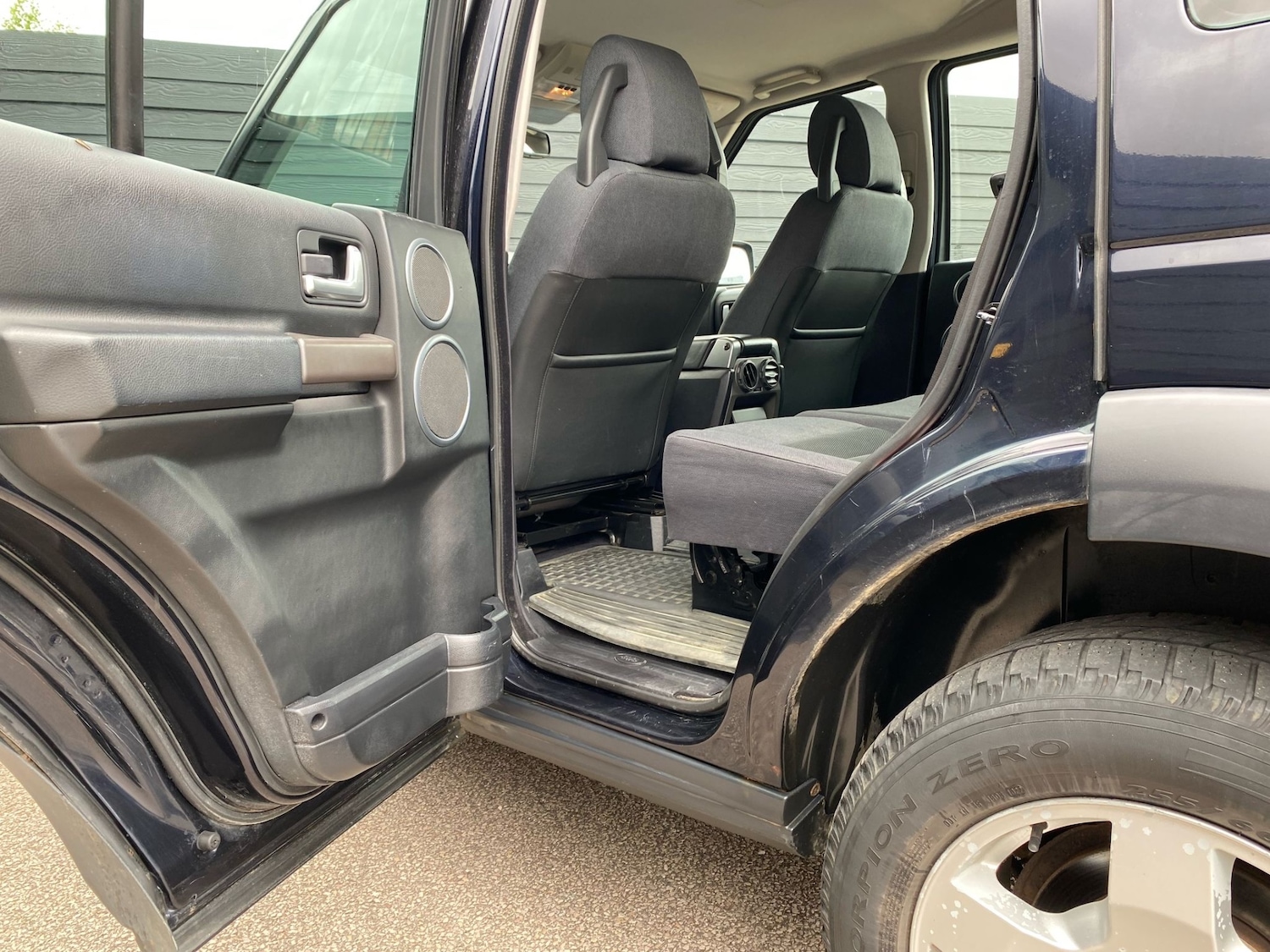 Vehicle 14