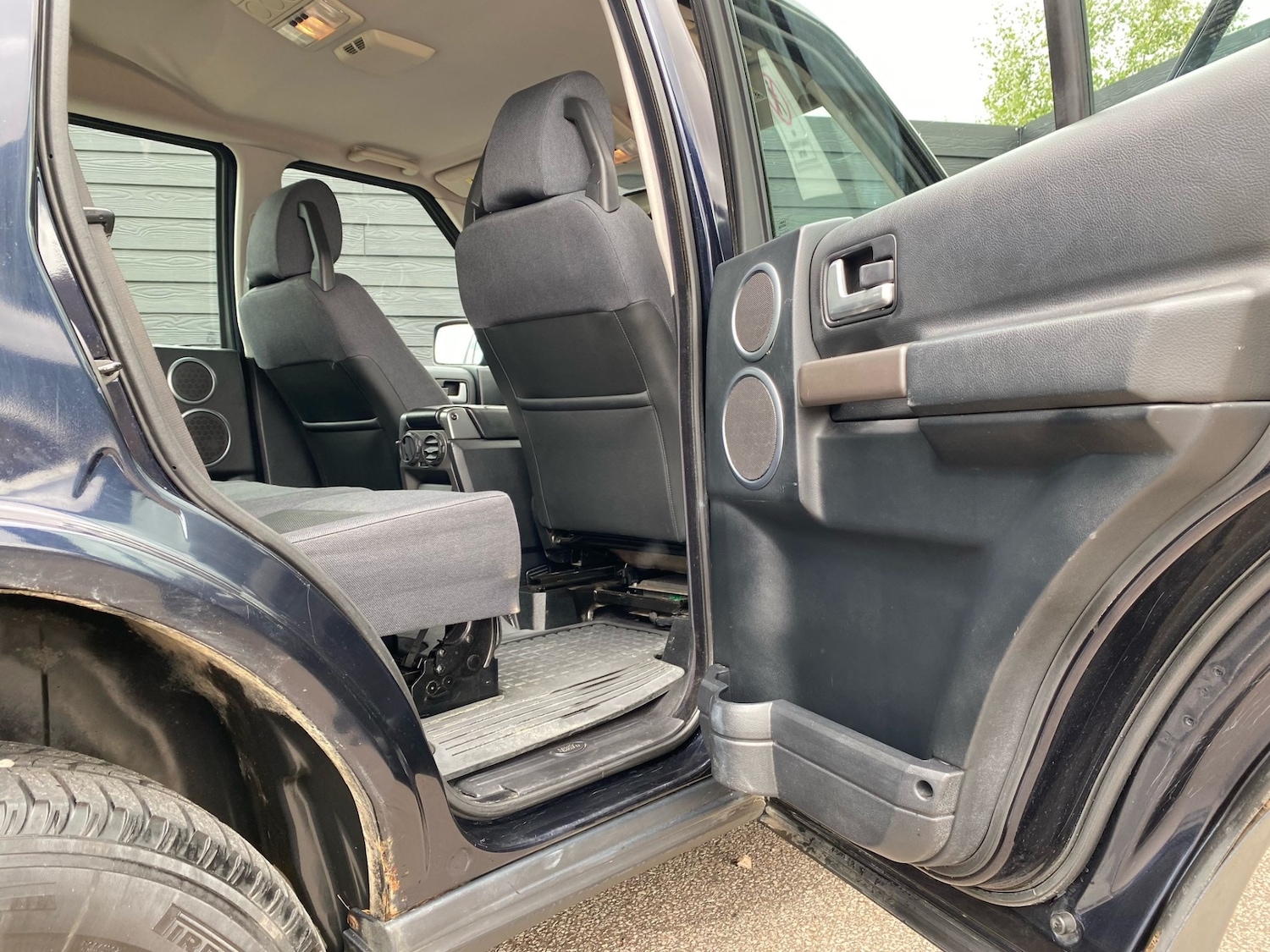 Vehicle 15