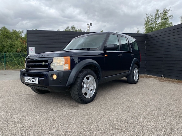 Used Land Rover Discovery 2005 for sale - 75260967: Photo 1