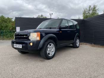 2005 (55) - 2.7 Td V6 S 5dr cleanest value disco 3