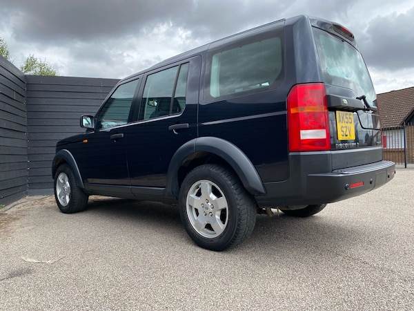 Used Land Rover Discovery 2005 for sale - 75260967: Photo 5