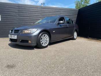 2006 (56) - 320d SE 4dr Auto