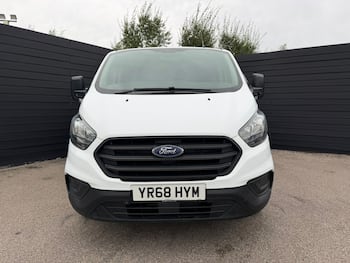 Used Ford Transit Custom 2018 for sale - 79739175: Photo