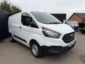 Used Ford Transit Custom 2018 for sale - 79739175: Photo