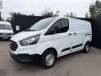 Used Ford Transit Custom 2018 for sale - 79739175: Photo
