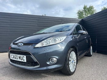 Used Ford Fiesta 2011 for sale - 78835013: Photo