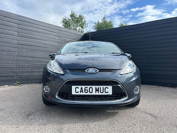 Used Ford Fiesta 2011 for sale - 78835013: Photo
