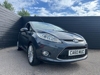 Used Ford Fiesta 2011 for sale - 78835013: Photo