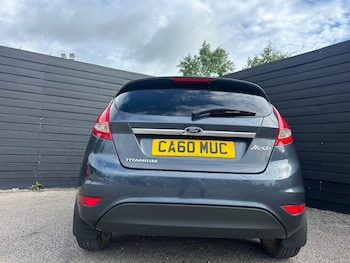 Used Ford Fiesta 2011 for sale - 78835013: Photo