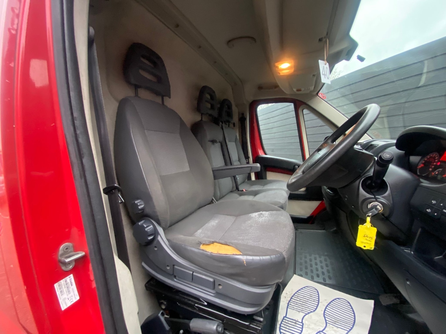 Used Peugeot Boxer 2014 for sale - 76722072: Photo 11