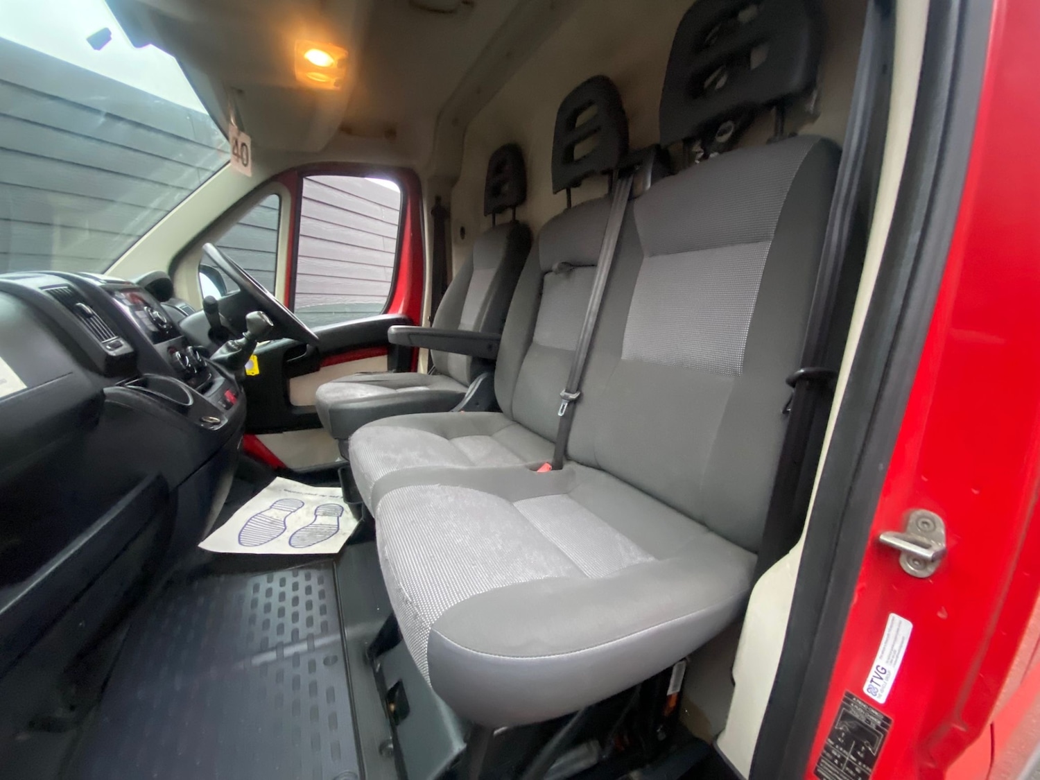 Used Peugeot Boxer 2014 for sale - 76722072: Photo 12