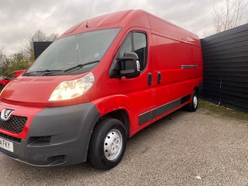 Used Peugeot Boxer 2014 for sale - 76722072: Photo