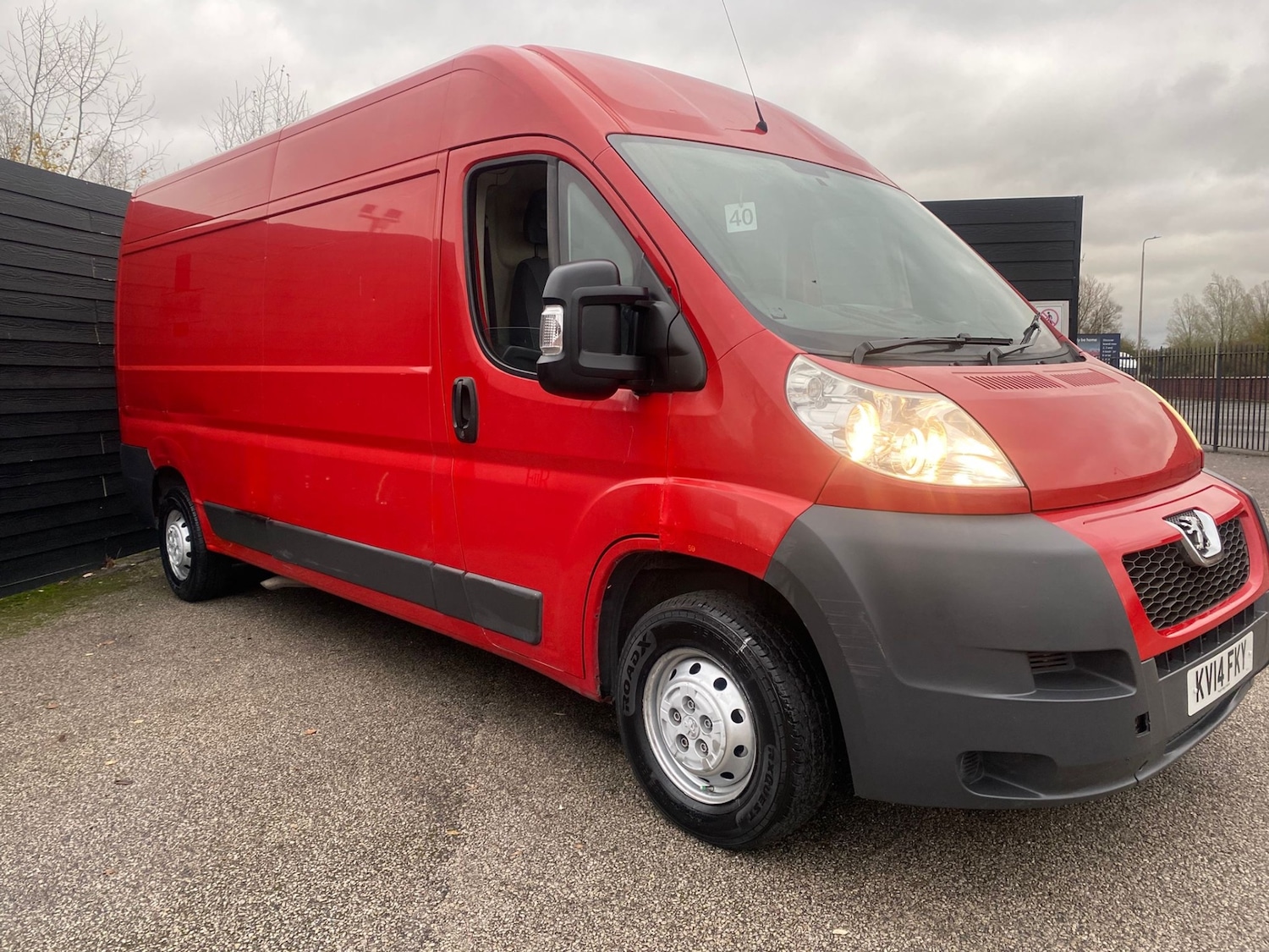 Used Peugeot Boxer 2014 for sale - 76722072: Photo 3