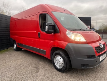 Used Peugeot Boxer 2014 for sale - 76722072: Photo