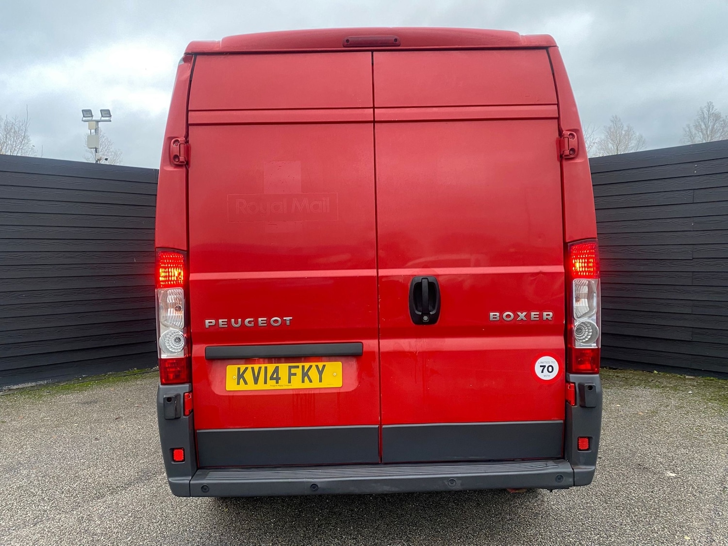 Used Peugeot Boxer 2014 for sale - 76722072: Photo 4