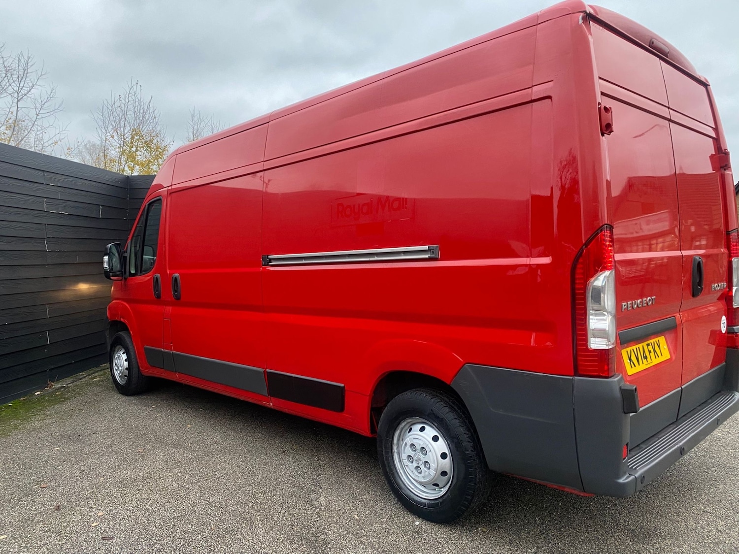 Used Peugeot Boxer 2014 for sale - 76722072: Photo 5