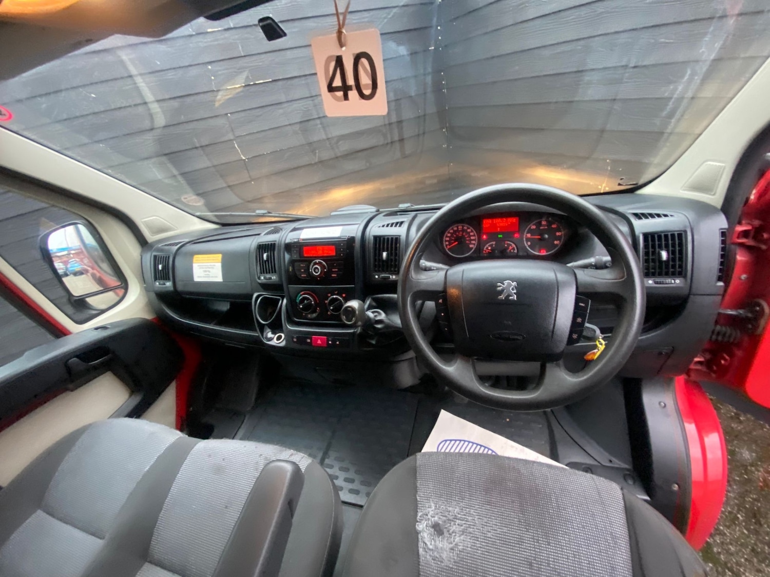 Used Peugeot Boxer 2014 for sale - 76722072: Photo 9