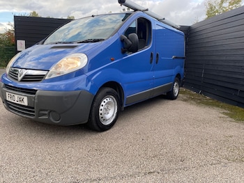 Vauxhall - Vivaro