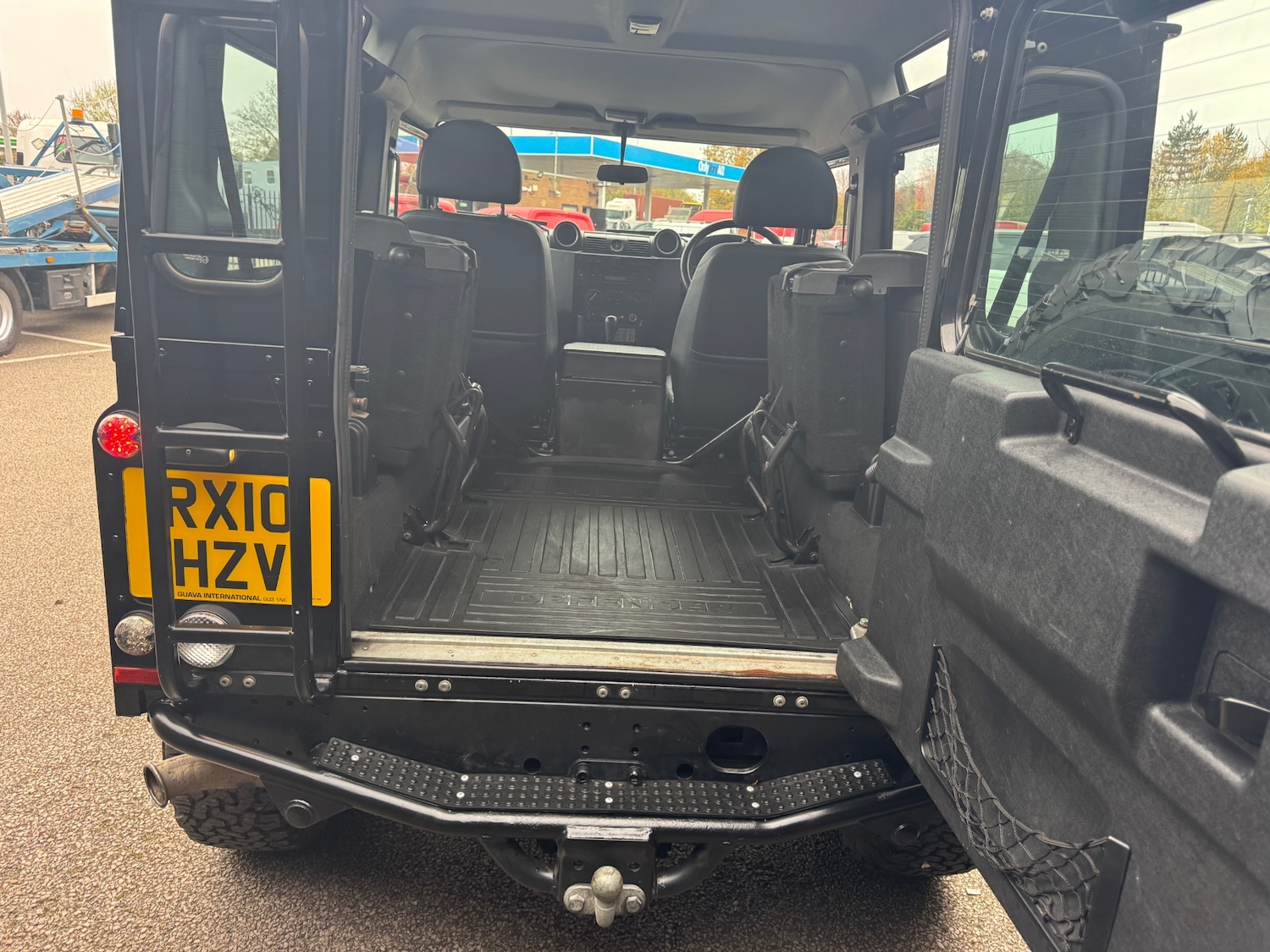 Used Land Rover Defender 2010 for sale - 76505673: Photo 12