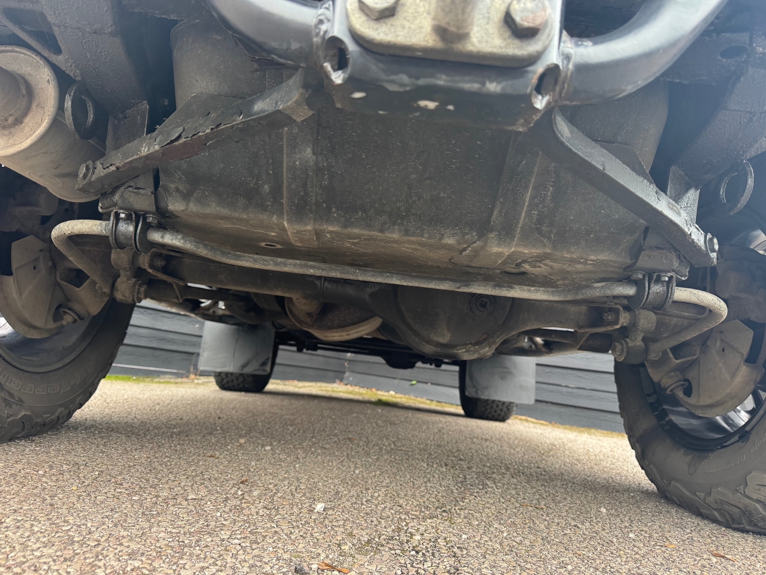 Used Land Rover Defender 2010 for sale - 76505673: Photo 13