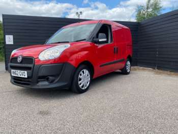 Used Fiat Doblo 2013 for sale - 75018566: Photo