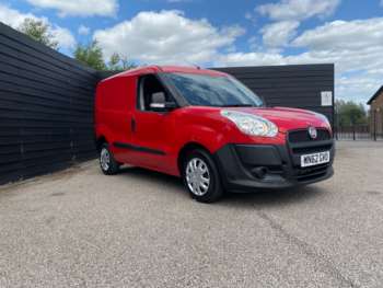 Used Fiat Doblo 2013 for sale - 75018566: Photo