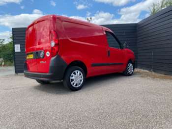 Used Fiat Doblo 2013 for sale - 75018566: Photo