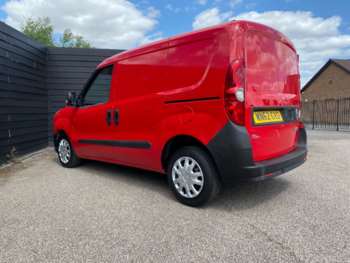 Used Fiat Doblo 2013 for sale - 75018566: Photo