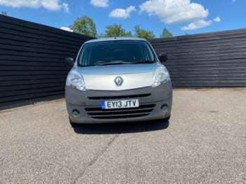 Used Renault Kangoo 2013 for sale - 74760291: Photo