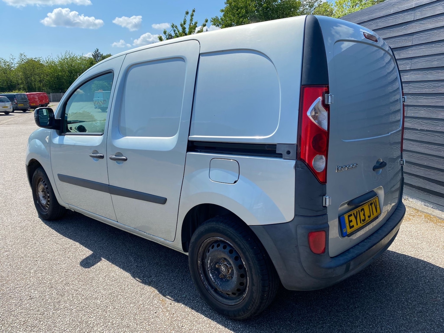 Vehicle 5
