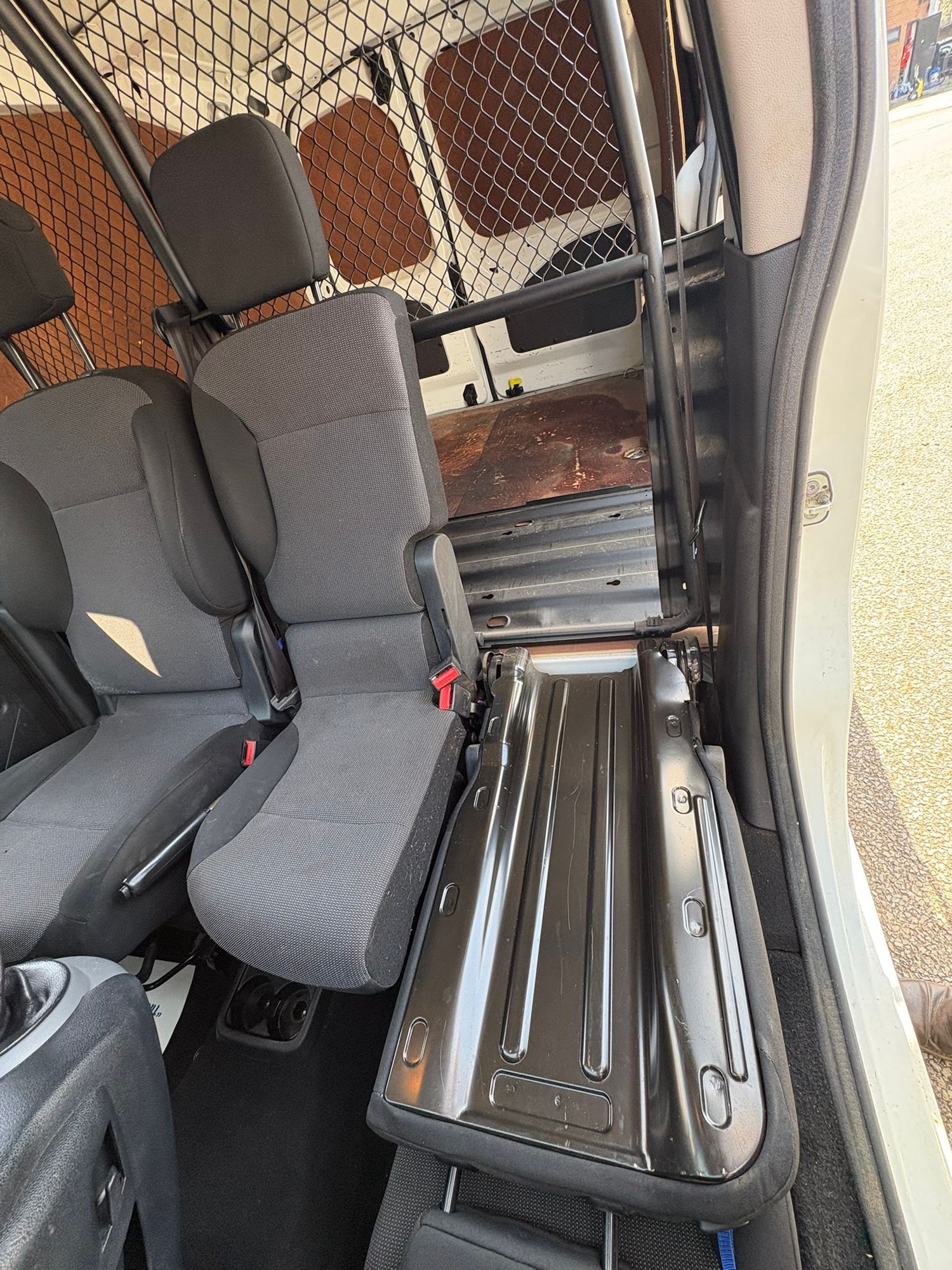 Used Peugeot Partner 2017 for sale - 78163537: Photo 11