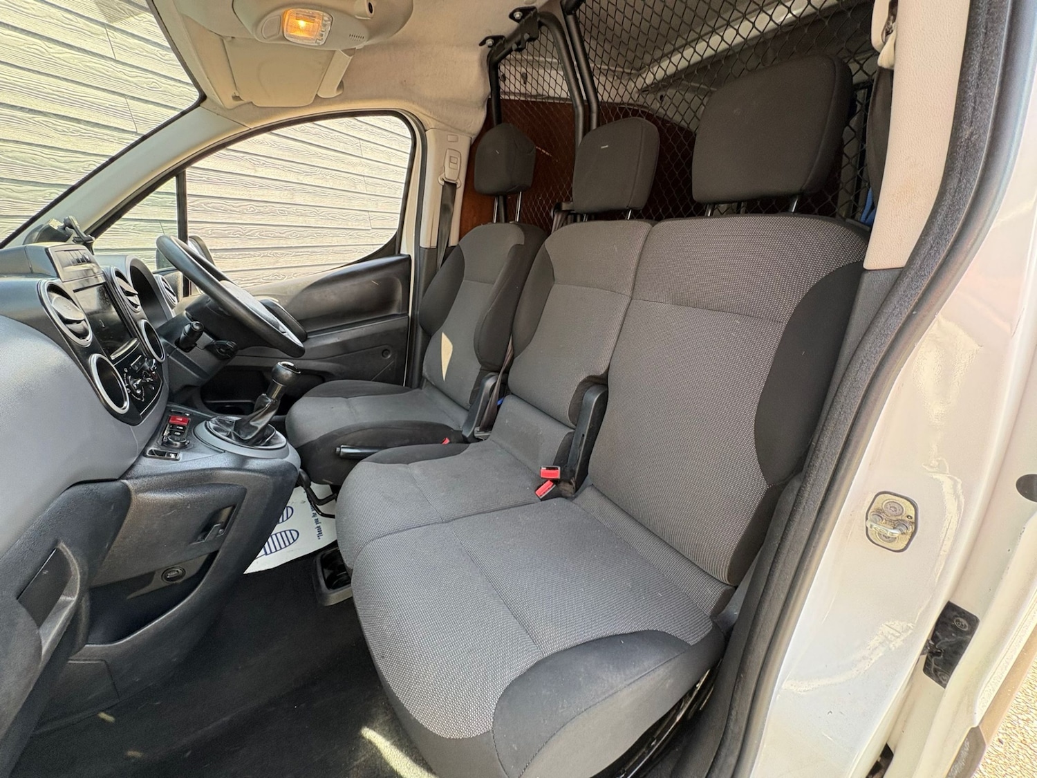 Used Peugeot Partner 2017 for sale - 78163537: Photo 12