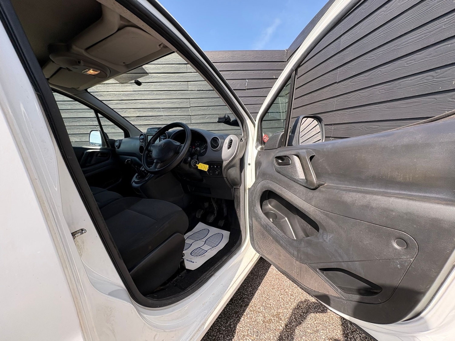 Used Peugeot Partner 2017 for sale - 78163537: Photo 13