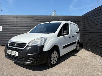 Used Peugeot Partner 2017 for sale - 78163537: Photo