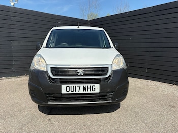 Used Peugeot Partner 2017 for sale - 78163537: Photo