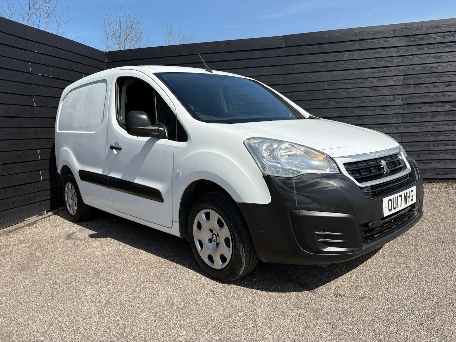 Used Peugeot Partner 2017 for sale - 78163537: Photo 3
