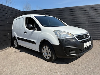 Used Peugeot Partner 2017 for sale - 78163537: Photo
