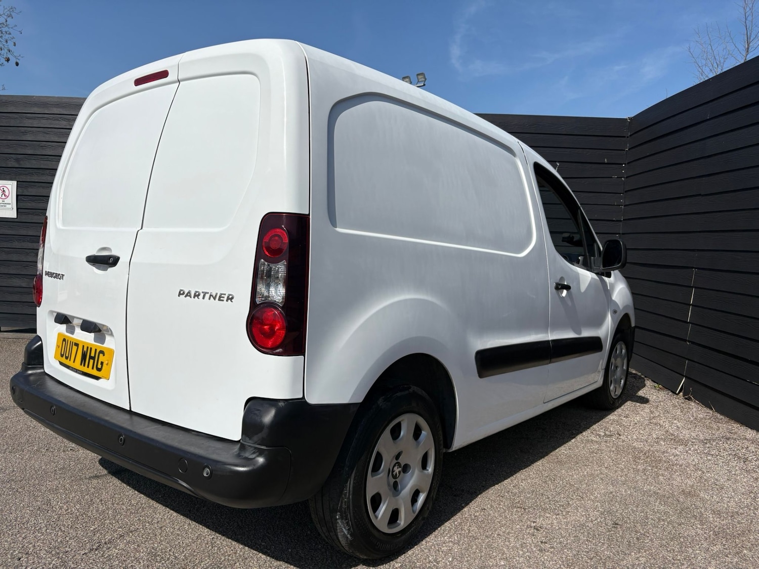 Used Peugeot Partner 2017 for sale - 78163537: Photo 5