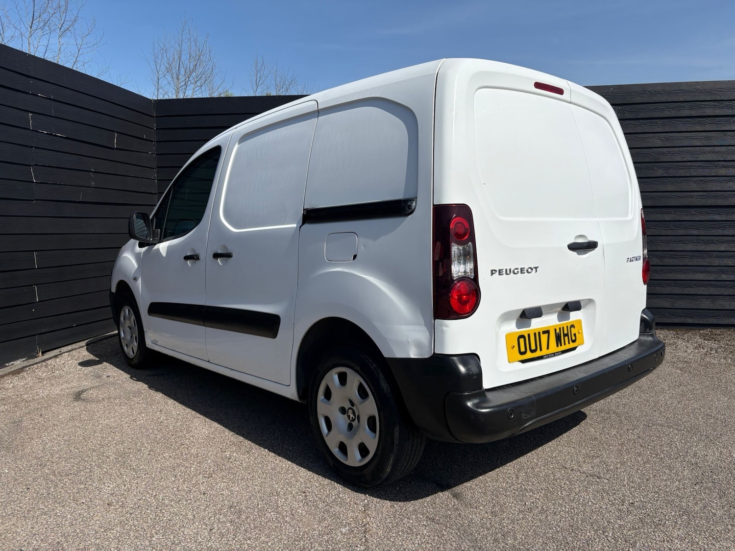 Used Peugeot Partner 2017 for sale - 78163537: Photo 6